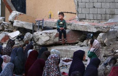 މި އަހަރު ވެސް ޣައްޒާއަށް އައީ އީދެއް ނޫން، ބޭއްވީ ޖަނާޒާތައް