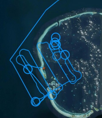 ރޯވި ބޯޓު ފެތިއްޖެ، ގެއްލުނު މީހާ އަދިވެސް ނުފެނޭ