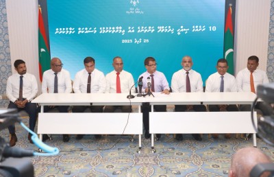 10 ރަށެއްގައި ސިއްހީ ހިދުމަތްދޭ ތަންތަނުގެ މަސައްކަތް ސަރުކާރުގެ ތިން ކުންފުންޏަކާ ހަވާލުކޮށްފި