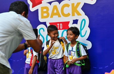 ދިރާސީ އާ އަހަރުގެ ކިޔެވުން ފަށައިފި