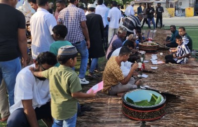 ބީއެމްއެލް އިސްލާމިކް އިން 10 ރަށެއްގައި އީދު ސައި