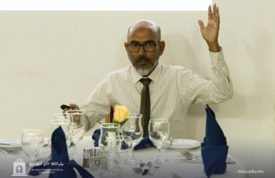 އިތުރު ބޭސް ފަރުވާއަށް މާދަމާ ހަފީޒް އިންޑިއާއަށް ގެންދަނީ