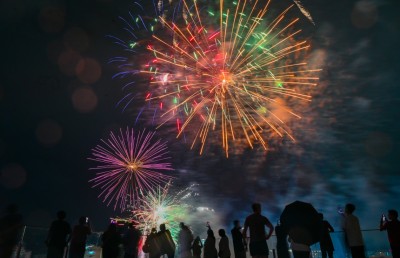 ހުޅުމާލޭ ސެންޓްރަލް ޕާކުގައި މިރޭ ޑްރޯން ޝޯއެއް، ހަވާ ވެސް އަރުވާނެ