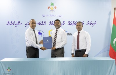 ރާއްޖޭގެ އެކި ސަރަހައްދުތަކުގައި ކުޅިވަރުގެ 77 މަޝްރޫއެއް ހިންގަން ހަވާލު ކޮށްފި