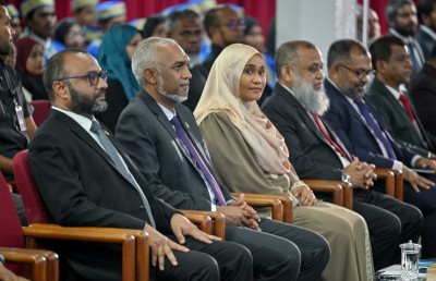 ހާފިޒުންނަށް ތާރީހީ ރެއެއް، އިތުރު 24 ފަރާތަކުން ގުރުއާން ހިތުދަސްކޮށްފި