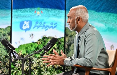 ދުންފަތް މަނާކުރާ އުމުރު ކަނޑައަޅަން ރައީސް އާންމުންގެ ހިޔާލަށް