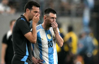 މެސީ ނެތި ވެސް އާޖެންޓީނާ އަށް ވޯލްޑް ކަޕް ދިފާއު ކުރެވިދާނެ؟