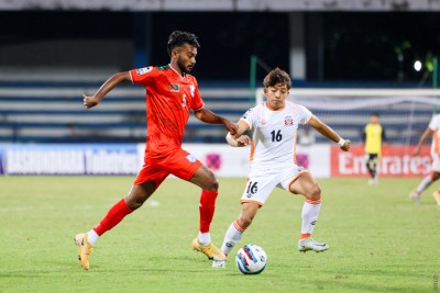 ރެކޯޑަކާއެކު ރާއްޖެ ކަޓައިފި، ބަންގުލަދޭޝް ސެމީއަށް