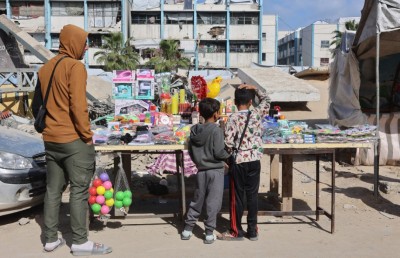 މި އަހަރު ވެސް ޣައްޒާއަށް އައީ އީދެއް ނޫން، ބޭއްވީ ޖަނާޒާތައް