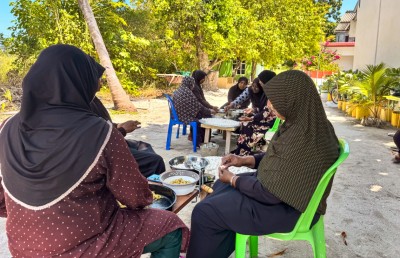 ކުޑަފަރި: ބޮޑު ވިސްނުމެއް, ރާއްޖޭގެ އެންމެ އުފާވެރި ރަށް