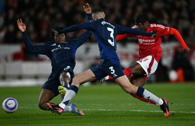 އެލަންގާ އަށް ޔުނައިޓެޑްގައި ފެންވަރު ދައްކާލަން ފުރުސަތު ލިބުނު: އަމޯރިމް