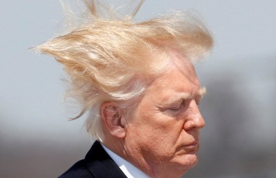 ފެނުގެ ޕްރެޝަރު ގަދަކޮށް "އަލުން ރަނގަޅަށް ފެންވެރޭ ގޮތް ހަދަން" ޓްރަމްޕުގެ އަމުރެއް