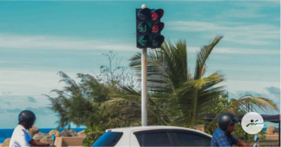 އަލަަށް ހަރުކުރި ޓްރެފިކް ލައިޓްތަކުގެ ސަބަބުން މަޑުކުރަން ޖެހޭ ވަގުތު މަދުވާނެ: ފުލުހުން