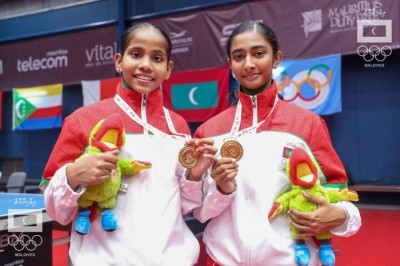 އައިއޯއައިޖީގައި ވާދަކުރާ ގައުމީ ޓީޓީ ޓީމު އިއުލާންކޮށްފި