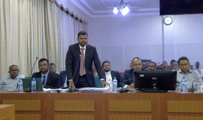 ޔާމީންގެ ޝަރީއަތުގެ އަޑުއެހުމެއް އަދި ތާވަލުކޮށްފައެއް ނެތް: ހައިކޯޓު