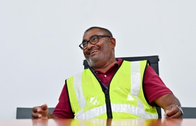 ނިޔާމަ ދަތުރެއްގައި އެއާޕޯޓުގެ މި މުވައްޒަފުންގެ ހިއްސާ