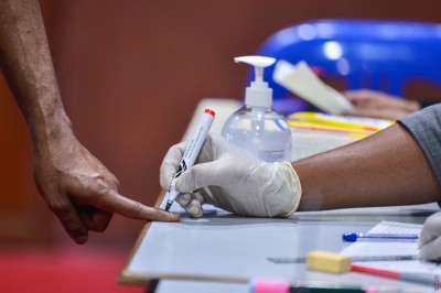 ރިޔާސީ އިންތިޚާބަށް ކުރިމަތިލާން ހުޅުވާލައިފި