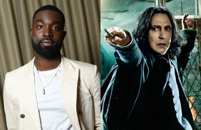 ހެރި ޕޮޓާ ސީރީޒްގެ ސްނޭޕްގެ ރޯލަށް ކަޅު ނަސްލުގެ އެކްޓަރަކު ނެގުމުން ފާޑުކިޔުން ބޮޑުވެއްޖެ