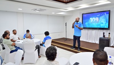 ވަގުތު ޓީވީ ލޯންޗުކޮށްފި