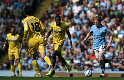 ޑިބްރޭނާގެ އަމާޒަކީ ސިޓީ އަށް ޗެމްޕިއަންސް ލީގު ޖާގައެއް ހޯދައިދިނުން