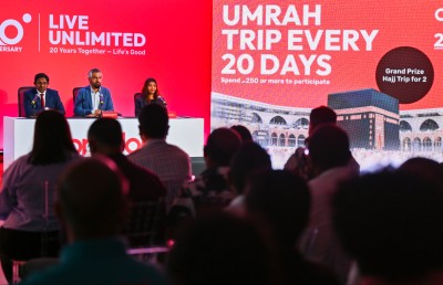 އުރީދޫން 19 އުމްރާ ދަތުރާއި ހައްޖު ދަތުރެއް ދެނީ