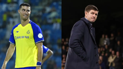 ޖެރާޑްގެ އެއްތިފާގުގެ ފުރަތަމަ މެޗު ރޮނާލްޑޯގެ އަލް ނަސްރާ ދެކޮޅަށް