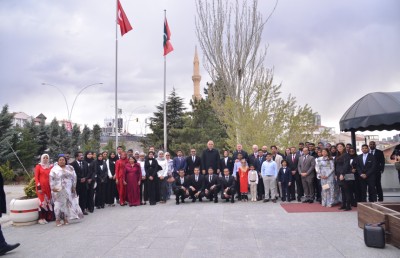 ތުރުކީގައި ރާއްޖޭގެ އެމްބަސީއެއް ހުޅުވައިފި