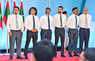 ޕީއެންސީ އަށް ބަދަލުވި އެމްޑީޕީގެ ކުރީގެ ދެ މެންބަރަކަށް ސަރުކާރުގެ ދެ ކުންފުންޏަކުން މަގާމު ދީފި