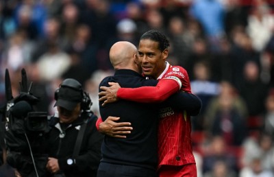 ފަހު ވަގުތު ލިވަޕޫލް މޮޅު ކޮށްދީ ވެން ޑައިކް ފަހުރުވެރިވެފައި