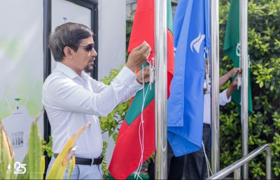 އެޑްވާންސް ފައިސާ އަނބުރާ ނުލިބޭތީ ގާނޫނީ ފިޔަވަޅު އެޅުމުގެ ކަންކަން އެބަކުރަން: މޯލްޑިވް ގޭސް