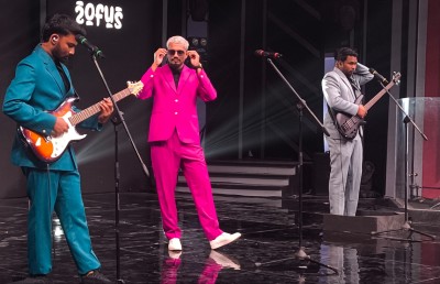 ދިވެހި ބޭންޑެއްގެ ހުށަހެޅުމަކުން އަނޫ މާލިކް އާޝޯހުކޮށްލައިފި