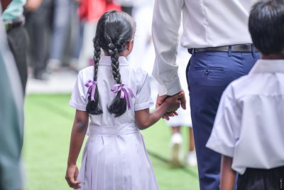 ދިރާސީ އަހަރު ފެށުމުގެ ކުރިން ސްކޫލްތަކަށް ޓީޗަރުން ހަމަވާނެ