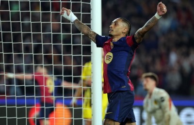 ބާސެލޯނާ އާއި ޕީއެސްޖީ ސެމީއާ ފިޔަވަޅަކާ ގާތަށް