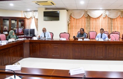 ވެންޓިލޭޓަރު ފައިސާގެ މައްސަލައިގައި ދުބާއީ ކުންފުނީގެ މައްސަލަ ތަހުގީގުކޮށްދޭން އެދި ޕޮލިހަށް