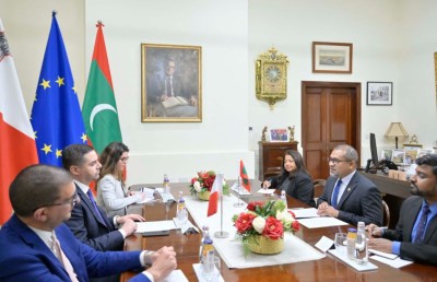 މޯލްޓާއާ އެކު އިންވެސްޓުމަންޓު، ވިޔަފާރި އިތުރުކުރަން ފުޅާ މަޝްވަރާތަކެއް