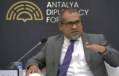 ދުނިޔެއަށް ކުރިމަތިވަމުންދާ ނުރައްކާތަކުން އަރައިގަތުމަށް މަޝްވަރާ އިސްކުރަން ހަލީލް ބާރުއަޅުއްވައިފި