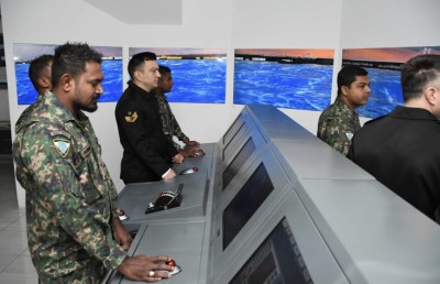 މިސައިލް ފޮނުވޭ އަސްކަރީ މަނަވަރެއް ތުރުކީން ރާއްޖެއަށް ހަދިޔާކުރަނީ