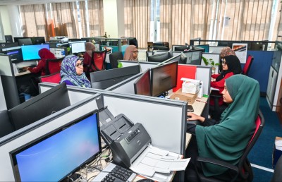 ދިވެހިން އާންމުކޮށް ގޮސް އުޅޭ ގައުމުތަކުން އައިޑީކާޑު ހެއްދޭނެ އިންތިޒާމު ހަމަޖައްސަނީ