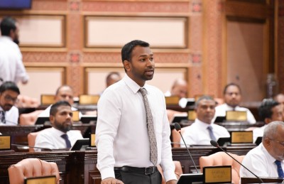 އިޒްރޭލު ޕާސްޕޯޓު މަނާކުރުމުގެ ބިލު ބަދަލުކުރީ މަގްސަދު ހާސިލްނުވާ ގޮތަށް: މީކާއިލް