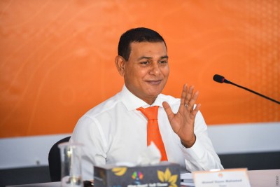 ހިޖުރައިން ބުނެދެނީ ހިތްވަރާ އެކު ކުރާ މަސަައްކަތް ކާމިޔާބު ވާނެކަން: ސިޔާމް
