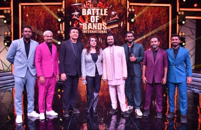 ދިވެހި ބޭންޑެއްގެ ހުށަހެޅުމަކުން އަނޫ މާލިކް އާޝޯހުކޮށްލައިފި