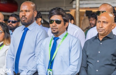 ގޭސް ގެނައުމުގެ ކަންކަމާ އެސްޓީއޯއަކުން ނުބެހޭ، އެކަން ކުރަނީ ގޭސް ކުންފުނިން: އަބްދުﷲ