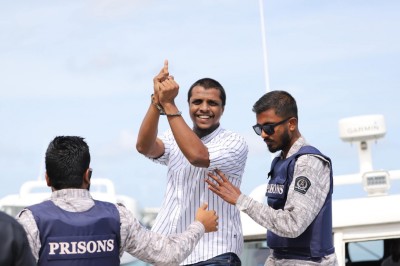 ރިލްވާނާއި ޔާމީންގެ މަރުގެ މައްސަލައިގައި ދައުވާކުރި އިސޫ ވެސް ބަންދުން ދޫކޮށްލައިފި