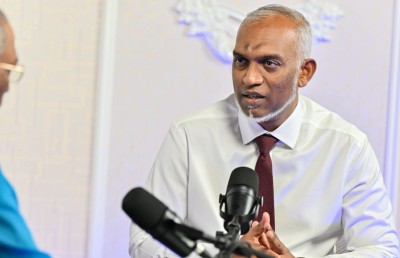 އެންމެ ފަހުގެ މައުލޫމާތުތައް ފޯރުކޮށްދޭން ރައީސްގެ ރަސްމީ ވަޓްސްއެޕް ޗެނަލެއް