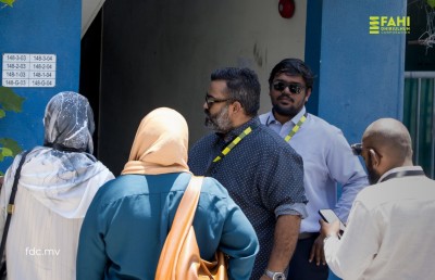 ހުޅުމާލޭގައި ހައުސިން މިނިސްޓްރީން ބަލަހައްޓާ ފްލެޓުތަކުގެ މަރާމާތުގެ މަސައްކަތާ އެފްޑީސީން ހަވާލުވަނީ