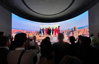 ބެއިޖިންގެ ބަހާރުން، ޗޮންޗިންގެ ދެގުނަ އުފާވެރިކަަމަށް