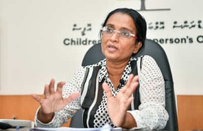އެއްވުމުގައި ދެއްކި ވާހަކަތަކުގެ ތަހުގީގު ކުރާކަން ޗިލްޑްރަންސް އޮމްބަޑްސްޕާސަންގެ އޮފީހަށް އެންގި: ފުލުހުން