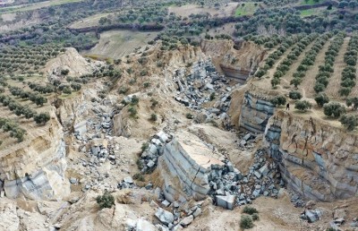 ތުރުކީގެ އިސްތަންބޫލަށް ވަރުގަދަ ބިންހެލުމެއް