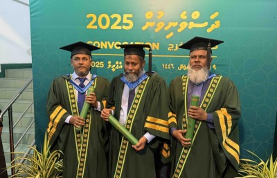 ލޯފަން ތިން ބެއިން މާސްޓާސްއަށް ފަހު ވެސް ދޫދިނުމެއް ނެތް، މިސްރާބު ޕީއެޗްޑީއާ ދިމާއަށް!