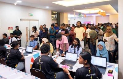 ދިރާގު "ފުވައްމުލައް ރަން" ގެ ބިބް އަދި ރޭސް ކިޓް މިއަދު ދޫކުރަނީ